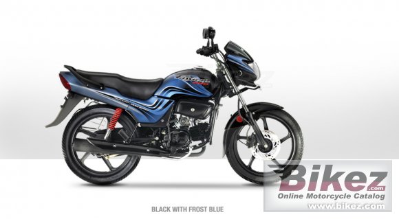 2012 Hero Passion Pro photo